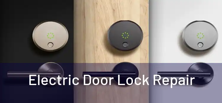Electric Door Lock Repair
