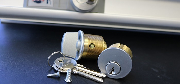 Commercial Lock Installation Newman